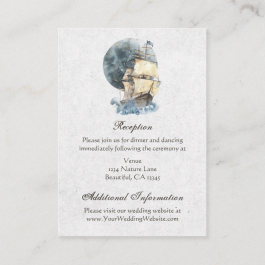 Nadere gegevens over onecht Waterverf van het voll Informatiekaartje (Achterkant)