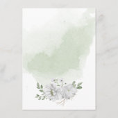 nadere gegevens over witte bloemen informatiekaartje (Achterkant)