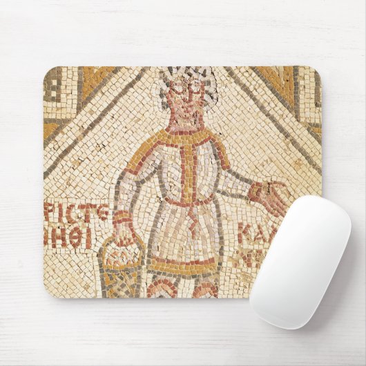 Nadere gegevens van een bouwer muismat (Met muis)