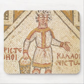 Nadere gegevens van een bouwer muismat (Voorkant)