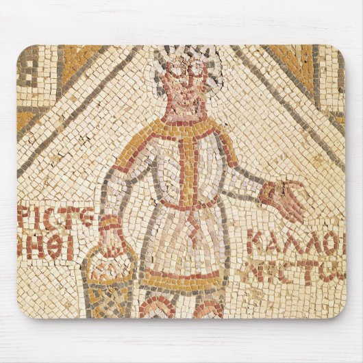 Nadere gegevens van een bouwer muismat (Voorkant)