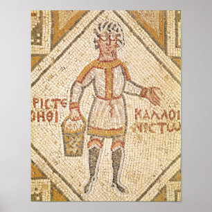 Nadere gegevens van een bouwer poster