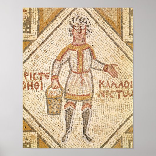 Nadere gegevens van een bouwer poster (Voorkant)