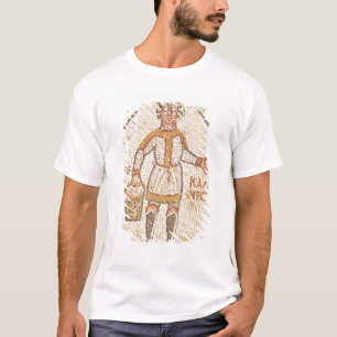 Nadere gegevens van een bouwer t-shirt