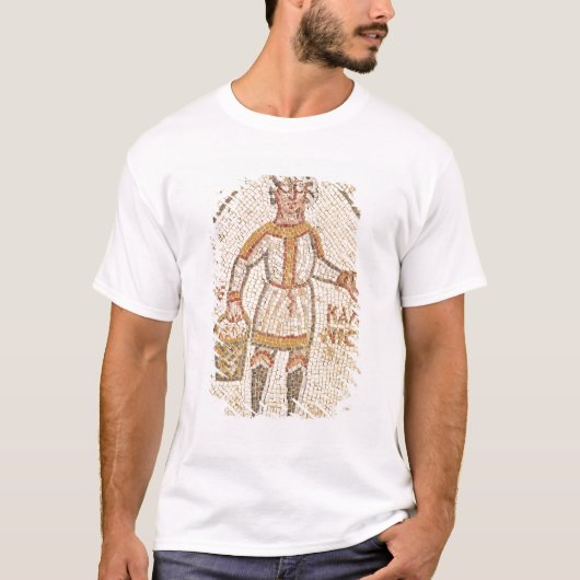 Nadere gegevens van een bouwer t-shirt (Voorkant)