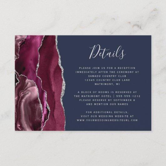 Nadere informatie over de brute brute brute bruinb informatiekaartje (Voorkant)