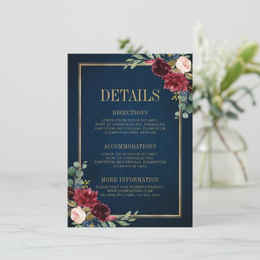 Nadere informatie over de brute brute brute brute informatiekaartje (Staand voorkant)