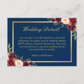 Nadere informatie over de brute brute brute brute  informatiekaartje (Voorkant)