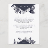 Nadere informatie over de interlokale orchidee bru informatiekaartje (Voorkant)