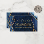 Nadere informatie over de Kaart voor marineslag, m Notitiekaartje (Voorkant / Achterkant in situ)