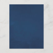 Nadere informatie over de marinejacht en de Blush Informatiekaartje (Achterkant)