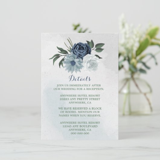 nadere informatie over griesgriep met witte en bla informatiekaartje (Staand voorkant)