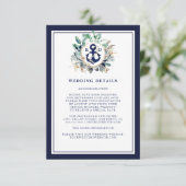 Nadere informatie over het grote huwelijk tussen A Informatiekaartje (Staand voorkant)