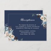 Nadere informatie over het verzamelen van marineso informatiekaartje (Voorkant / Achterkant)