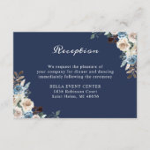 Nadere informatie over het verzamelen van marineso informatiekaartje (Voorkant)