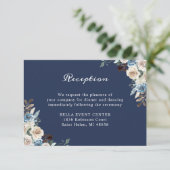 Nadere informatie over het verzamelen van marineso informatiekaartje (Staand voorkant)