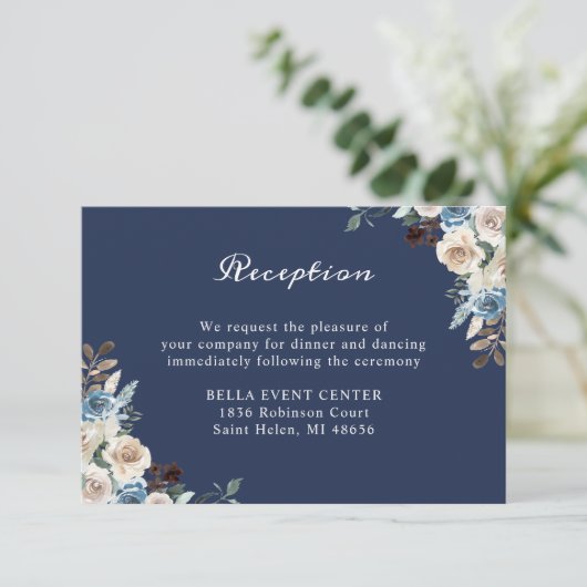 Nadere informatie over het verzamelen van marineso informatiekaartje (Staand voorkant)