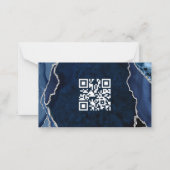 Nadere informatie over Kaart voor marineslag, marm Notitiekaartje (Achterkant)