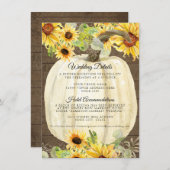 Nadere informatie over zonnebloemen pompoenen informatiekaartje (Voorkant / Achterkant)