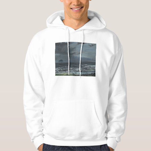 naderend Storm 2007 Hoodie (Voorkant)