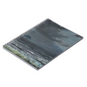 naderend Storm 2007 Notitieboek (Linkerzijde)