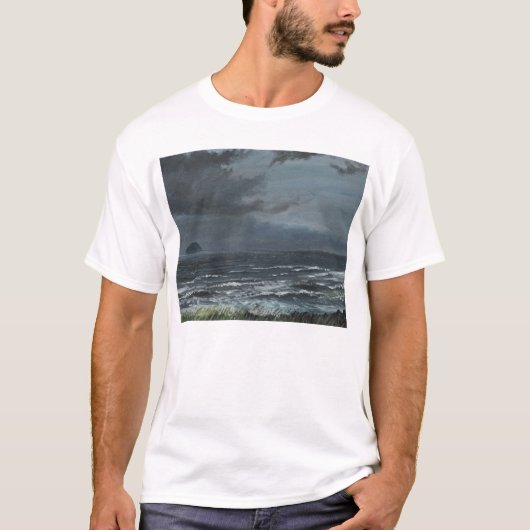 naderend Storm 2007 T-shirt (Voorkant)