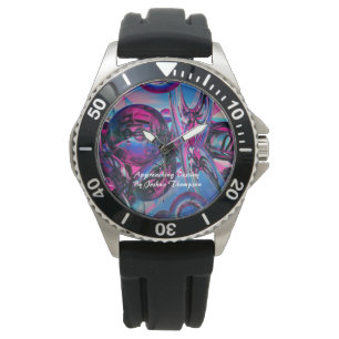 Naderend toezicht op het lot horloge