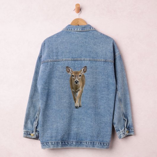 Naderende hinde denim jacket (Hangar)