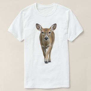 Naderende hinde t-shirt