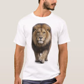 Naderende Leeuw T-shirt (Voorkant)