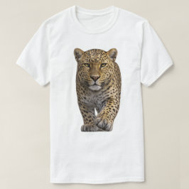 Naderende Luipaard T-shirt