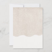 Naderende Winterspelen - Birthday Kaart (Achterkant)