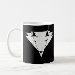 Naderende Wolf Mok door JHT