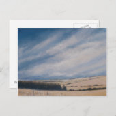 Nadering Burford 2012 Briefkaart (Voorkant / Achterkant)