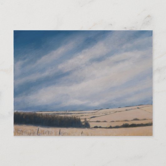 Nadering Burford 2012 Briefkaart (Voorkant)