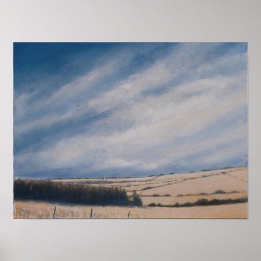 Nadering Burford 2012 Poster (Voorkant)