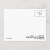 Nadering over Ring World Briefkaart (Achterkant)