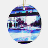 Nadering van Hogan Street Ornament (Links)