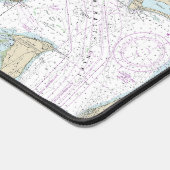 Naderingen van Admiralty Inlet Dungeness naar Oak Bureaumat (Hoek)