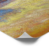 Nadežda Petrović Belgrade Suburb Poster (Hoek)