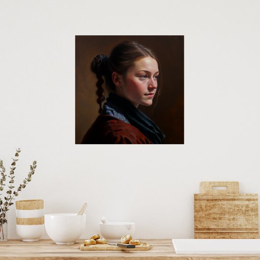 Naděžda Poster (Keuken)