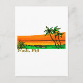 Nadi, Fiji Briefkaart (Voorkant)