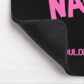 Nadia ding dat je niet zou begrijpen muismat (Hoek)