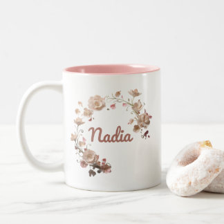 Nadia Floral Mok