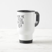 Nadie Me Ayuda en Esta Casa Reisbeker (Voorkant rechts)