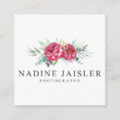 Nadine J Visitekaartjes (Voorkant)