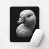 Nadine the Goose Art Mouse Pad Muismat (Met muis)