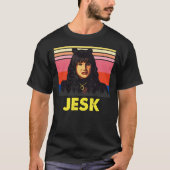 Nadja Jesk wat we doen in de  schimmelwereld van d T-shirt (Voorkant)