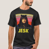 Nadja Jesk wat we doen in de  schimmelwereld van d T-shirt (Voorkant)