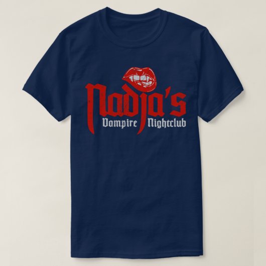 Nadjas T-shirt (Design voorkant)